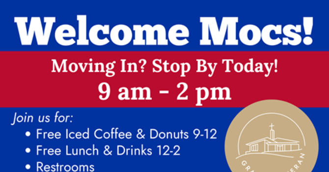 FSC Mocs Move-In Day