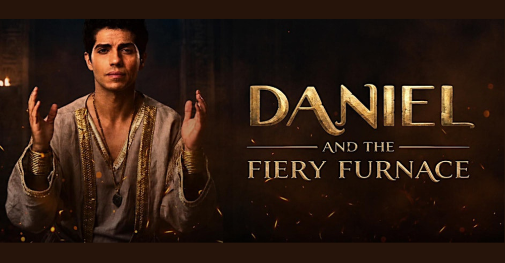Movie Night: Daniel and the Fiery Furnace