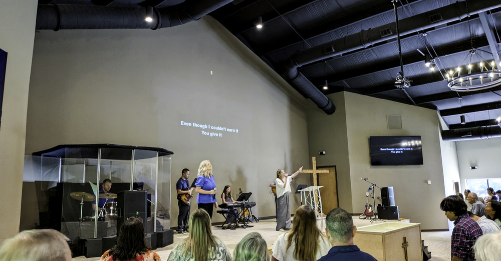 Sunday Worship