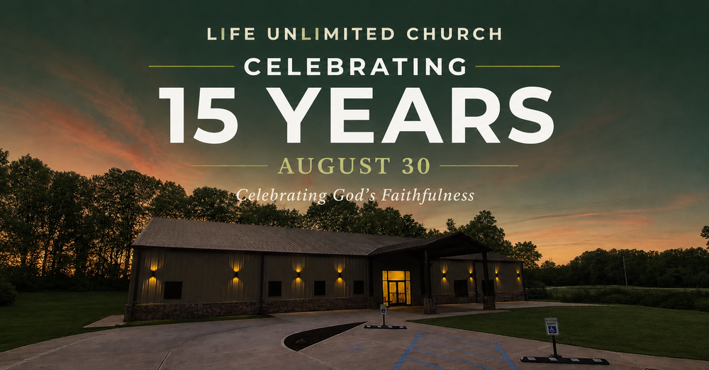 Celebrating 15 Years!