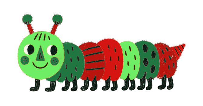 Caterpillar Class: Birthday Party for Jesus