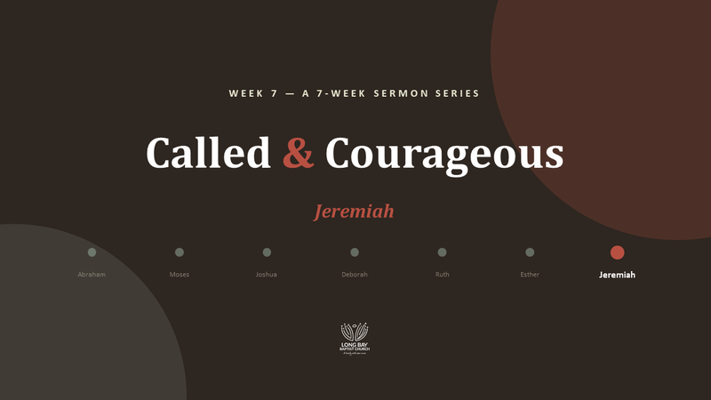 Jeremiah