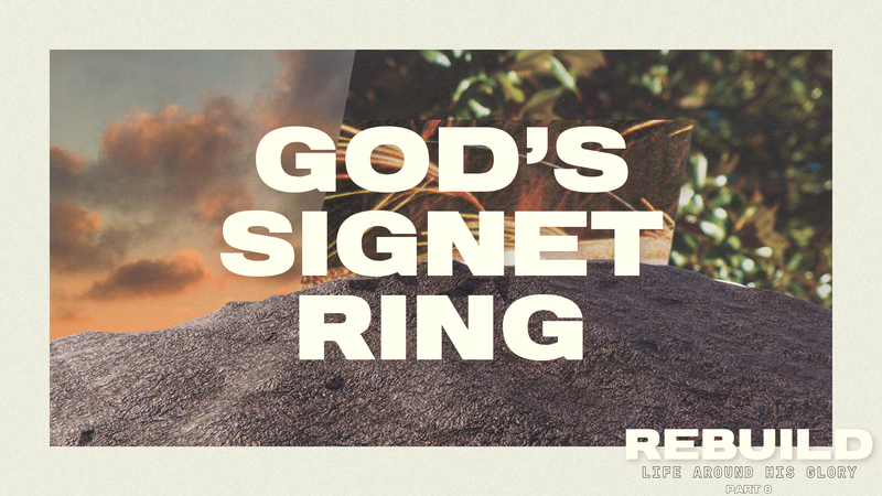 God's Signet Ring