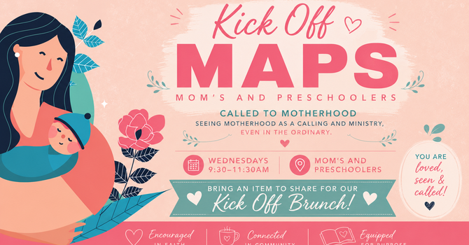 MAPS Kickoff Brunch