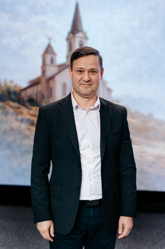 Mykhailo Cherenkov