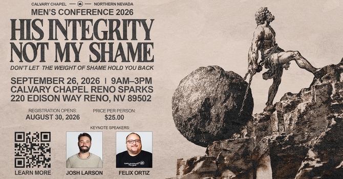 Northen Nevada Men's Conference 