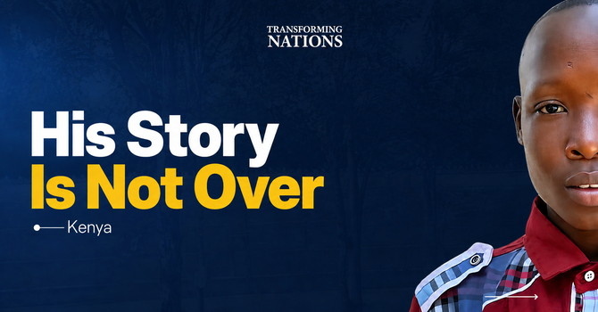 His Story Is Not Over