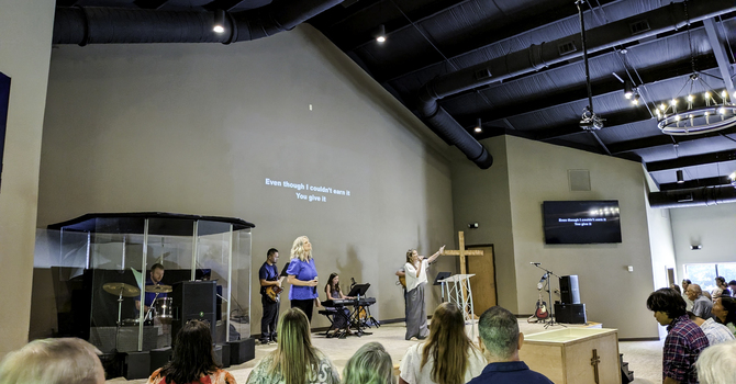 Sunday Worship