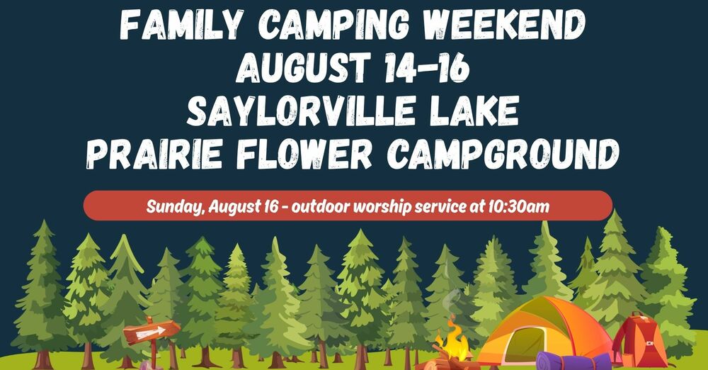 Family Camping Weekend