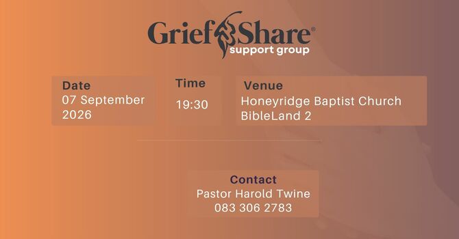 GriefShare
