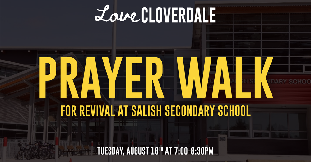 Prayer Walk