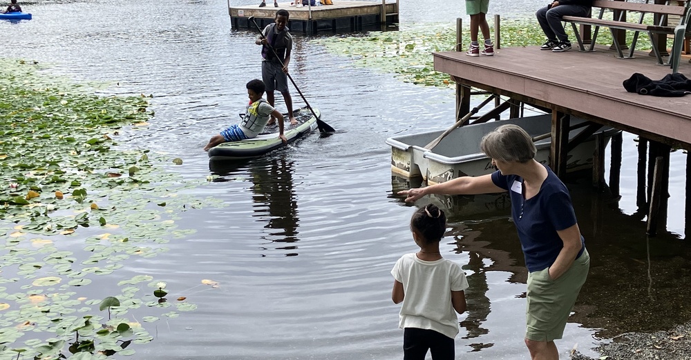 Haller Lake Extreme Math Camp 2026