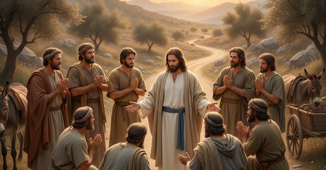 Twelfth Sunday After Pentecost