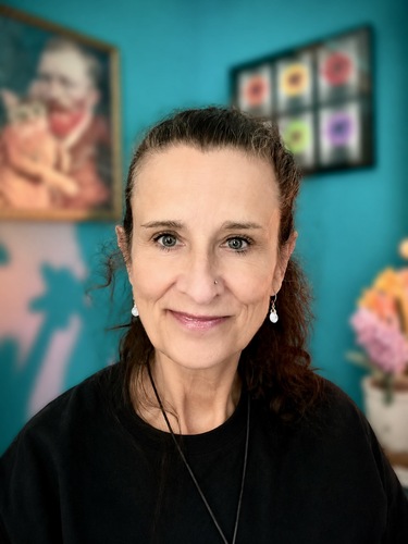 Alison Johnson, PsyD. MDiv.