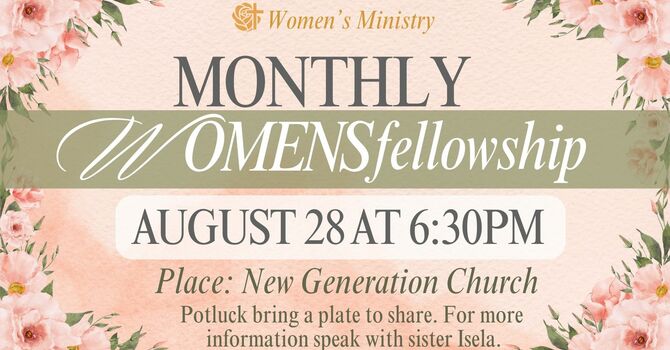 Women's Fellowship