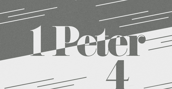 1 Peter 4