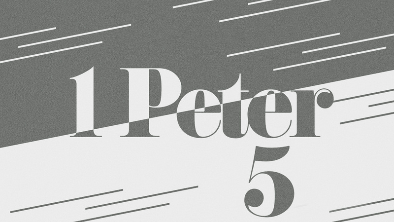 1 Peter 5