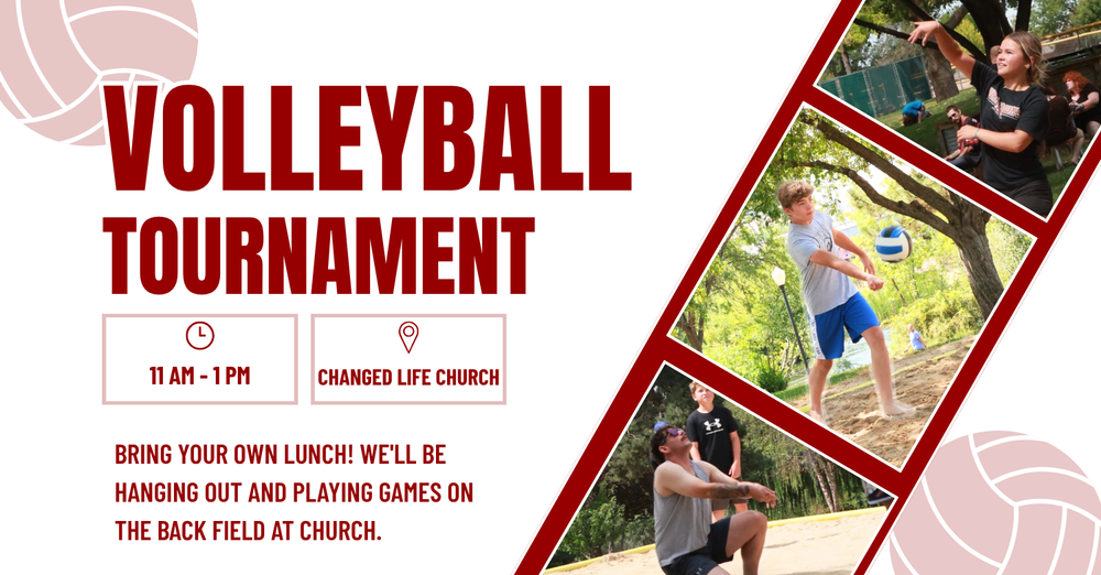 Youth Volleyball Tournament