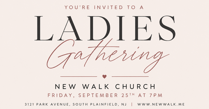 Ladies Gathering 
