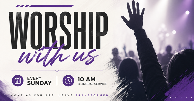 Sunday Services | Bilingual