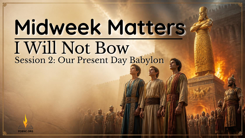 Our Present Day Babylon