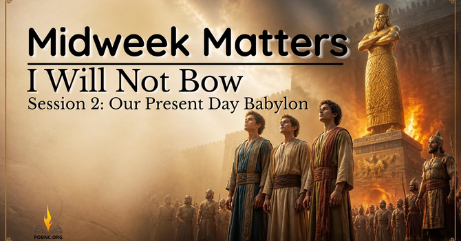 Our Present Day Babylon