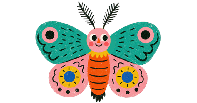 3-Day Butterfly Preschool Class: Visiting Day