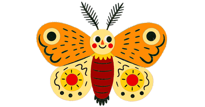 Butterfly Harvest Parade & Celebration