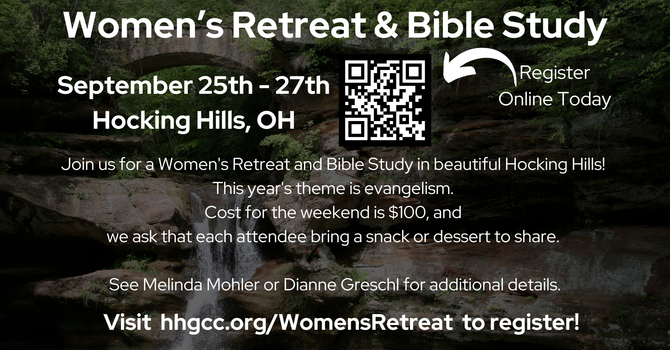 Women's Retreat