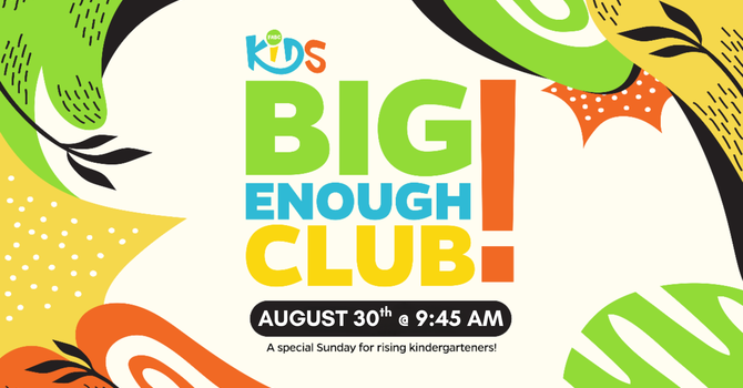 Big Enough Club