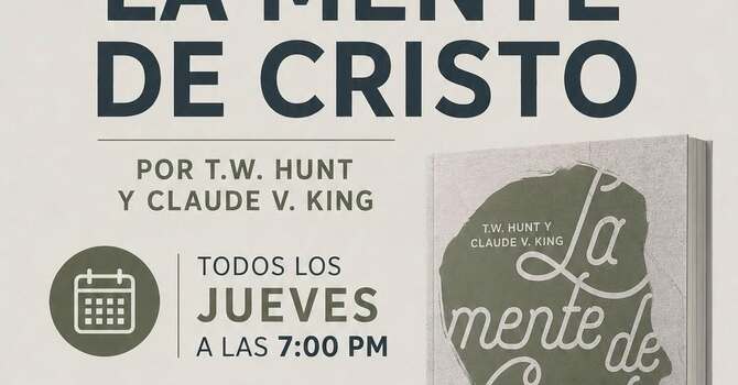 Spanish Bible Study