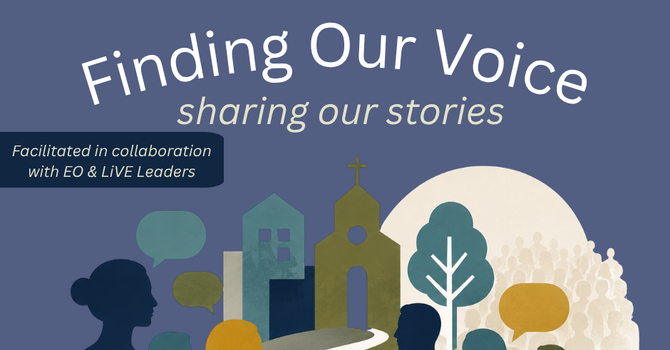 LiVE Retreat - Finding Our Voice: 