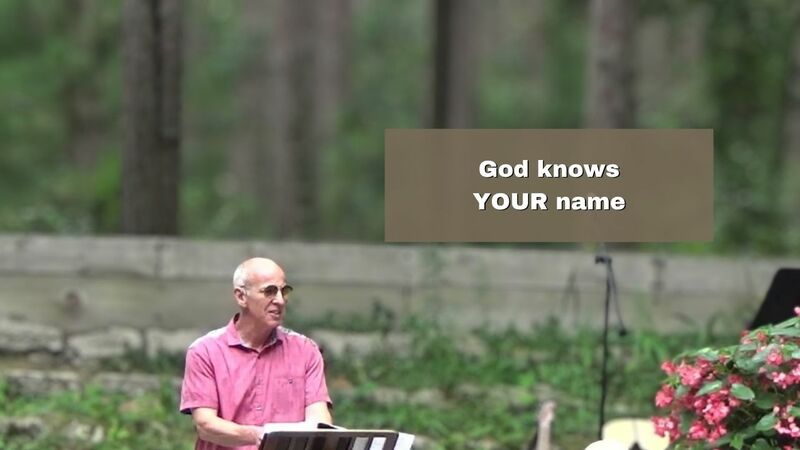 The God Who Sees