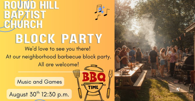 The Block Party image