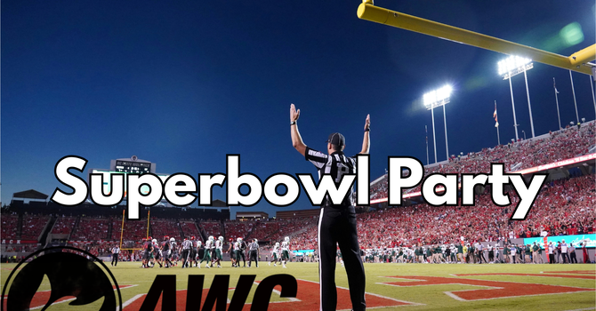 Superbowl Party