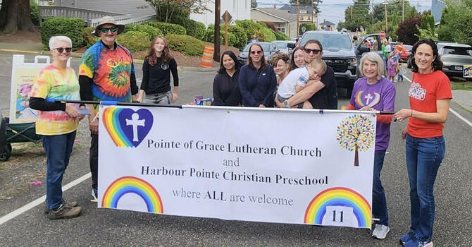 Mukilteo Lighthouse Parade