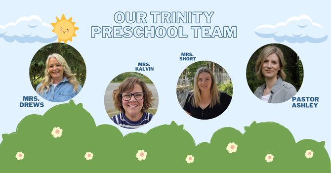Meet the Teachers!