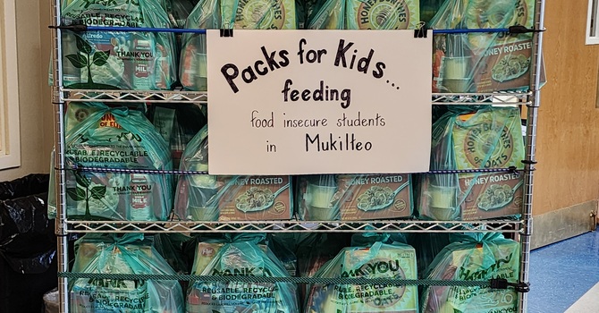 Packs 4 Kids Packing Party