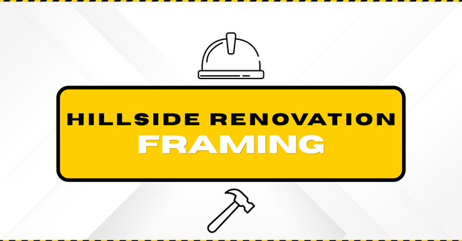 Renovation Update