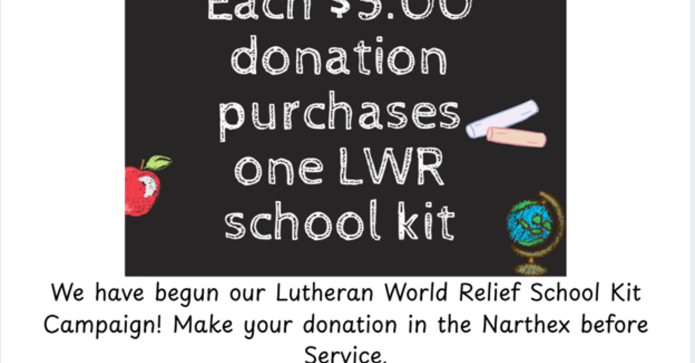 School Kits