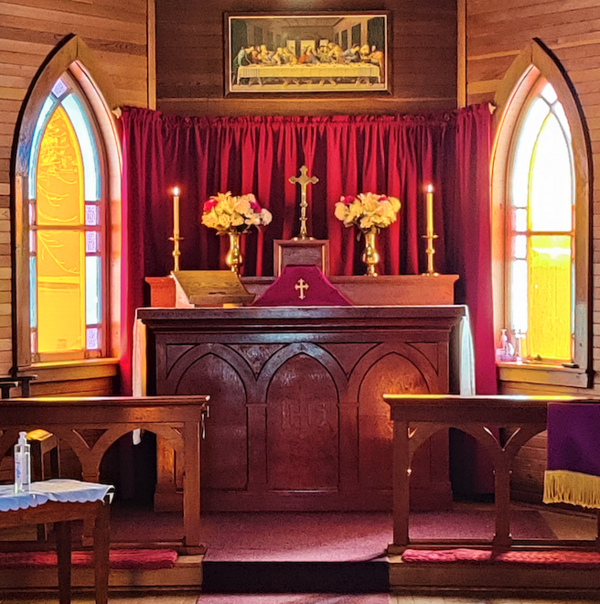 Christ Church, Berwyn