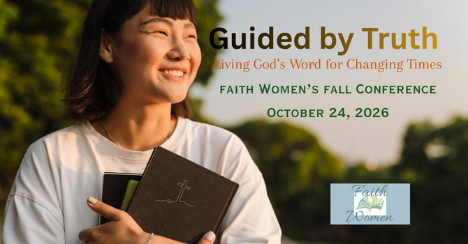 Faith Women - Fall Conference