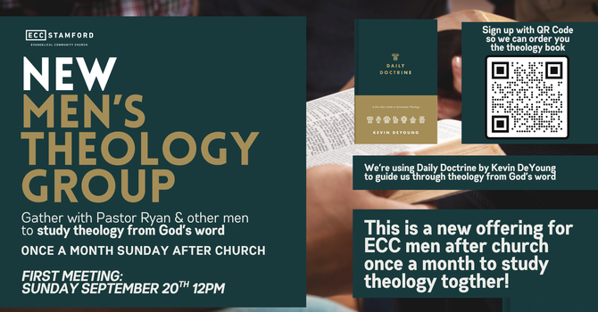 Men's Theology Group