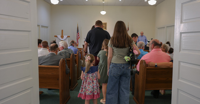 Welcoming Children of All Ages