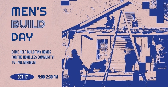 Men's Build Day