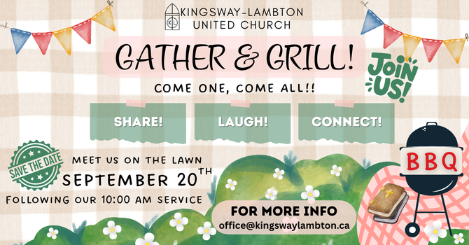 Gather & Grill BBQ