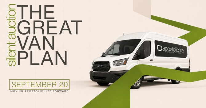 The Great Van Plan