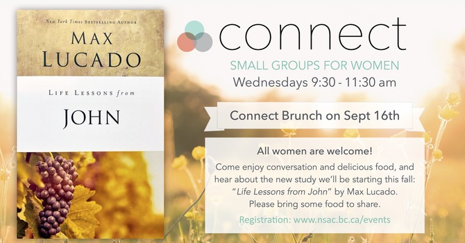 Connect Brunch & Fall Study