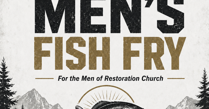 Men's Fish Fry