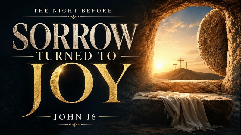 Sorrow Turned to Joy